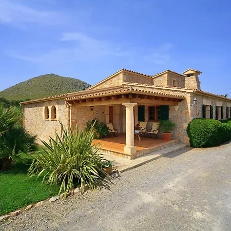 Villa Catalunya Casas Charming With Pool Walking Distance To Beach! Port de Pollença