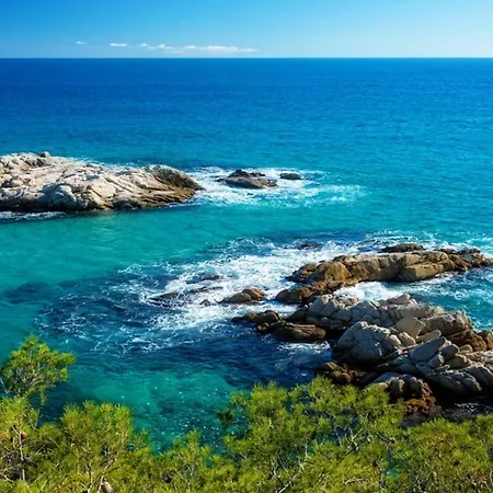 Catalunya Casas Charming With Pool Walking Distance To Beach! ポルト・ダ・ポリェンサ