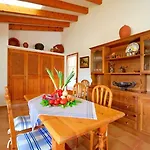 别墅 Catalunya Casas Charming With Pool Walking Distance To Beach!
