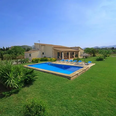 Catalunya Casas Charming With Pool Walking Distance To Beach! Villa Port de Pollença