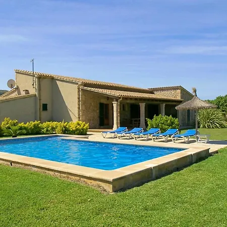 Catalunya Casas Charming With Pool Walking Distance To Beach! Villa Pollença