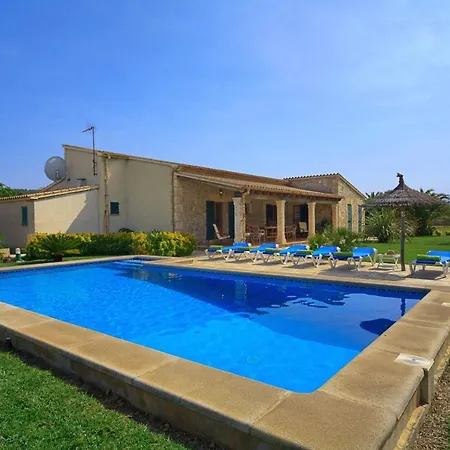 Catalunya Casas Charming With Pool Walking Distance To Beach! Вилла *