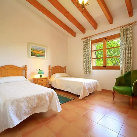 Catalunya Casas Charming With Pool Walking Distance To Beach! Pollença