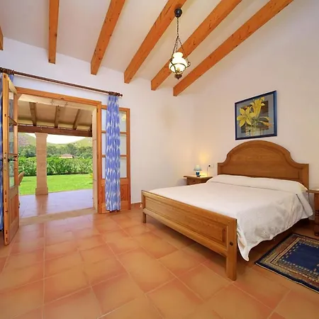 Catalunya Casas Charming With Pool Walking Distance To Beach! * Pollença