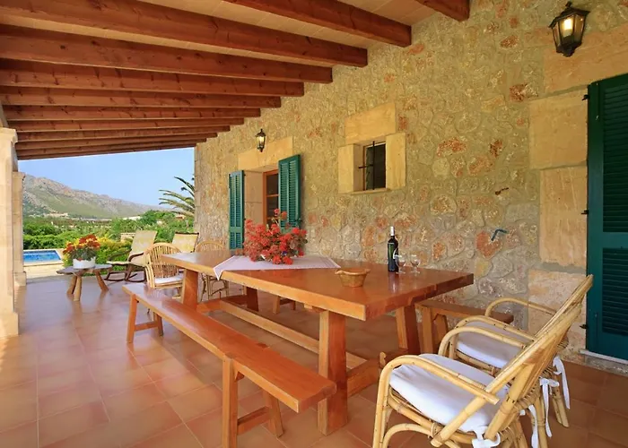 Catalunya Casas Charming With Pool Walking Distance To Beach! Port de Pollença