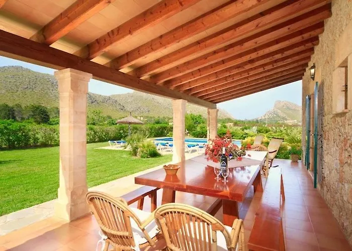 Catalunya Casas Charming With Pool Walking Distance To Beach!