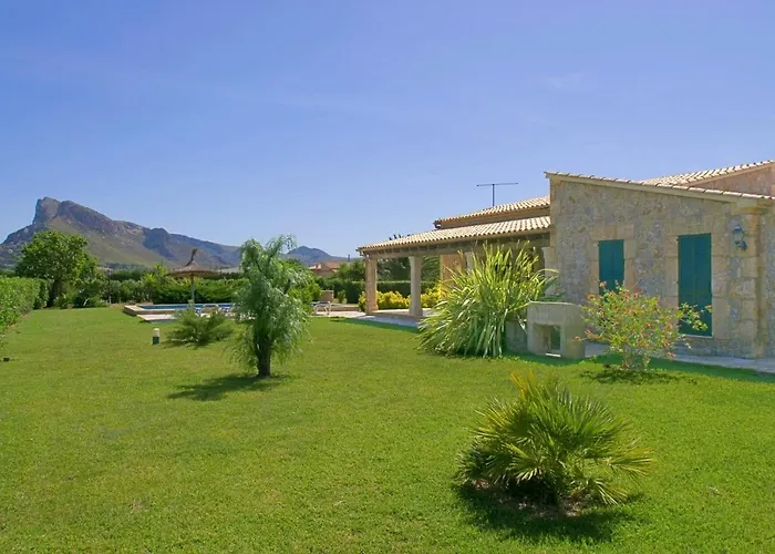 Catalunya Casas Charming With Pool Walking Distance To Beach!