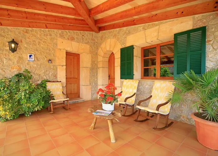 Catalunya Casas Charming With Pool Walking Distance To Beach! Willa *