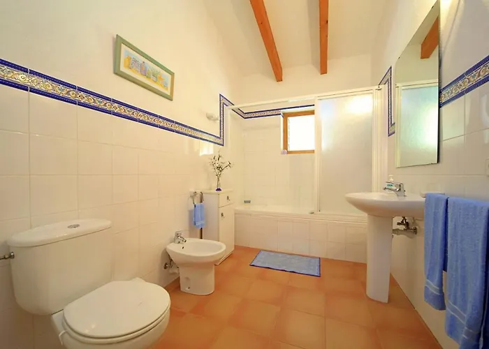 Catalunya Casas Charming With Pool Walking Distance To Beach! Willa Port de Pollença